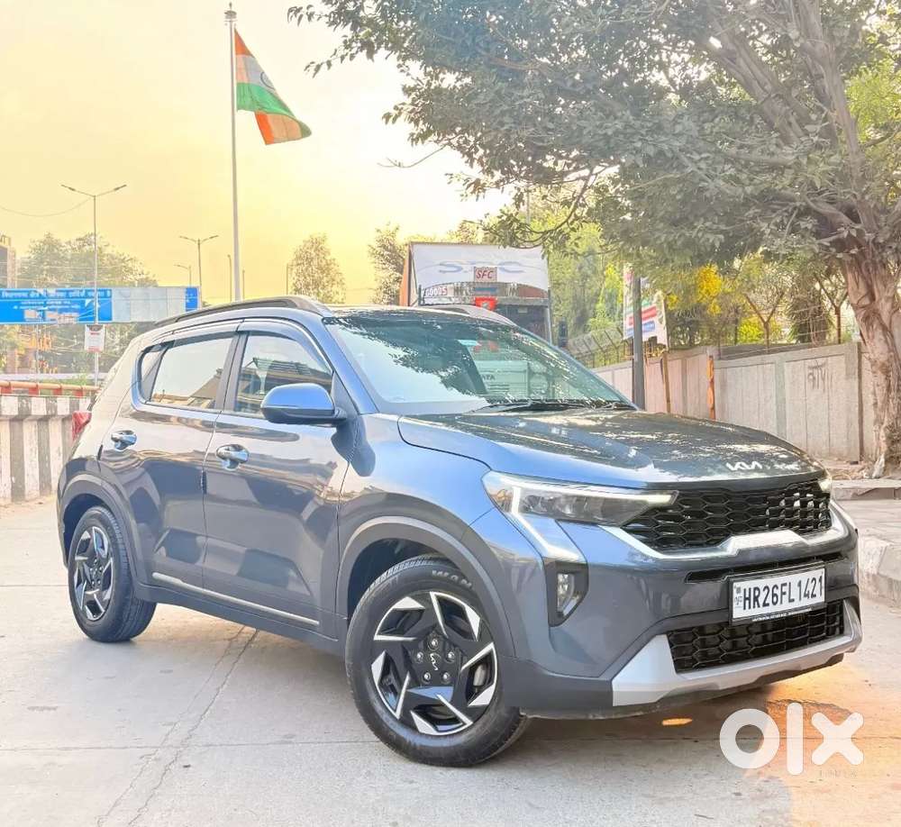 Kia Sonet Htx 1.5 Diesel, 2024, Diesel