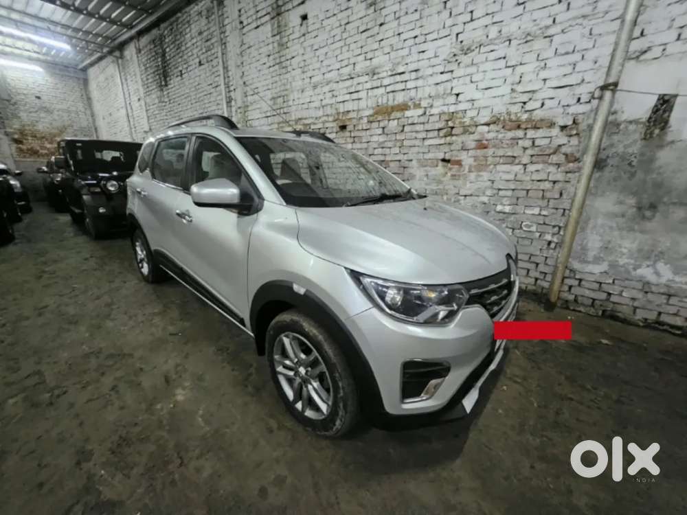 Renault Triber Rxz, 2020, Petrol