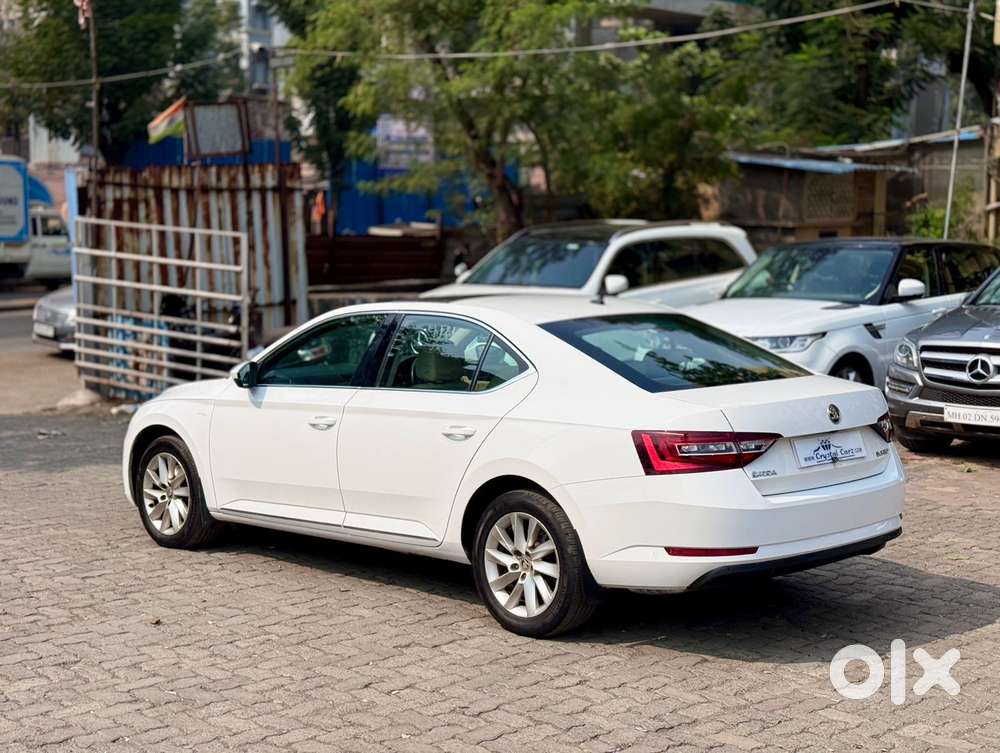 Skoda Superb Lk 1.8 Tsi At, 2018, Petrol