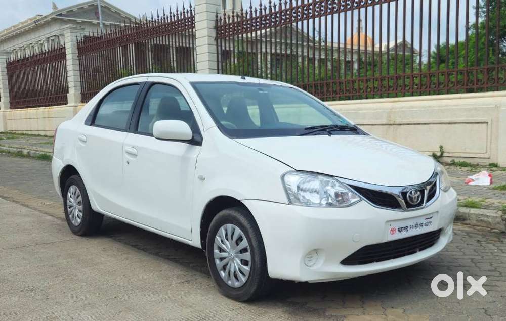 Toyota Etios Gd, 2013, Diesel