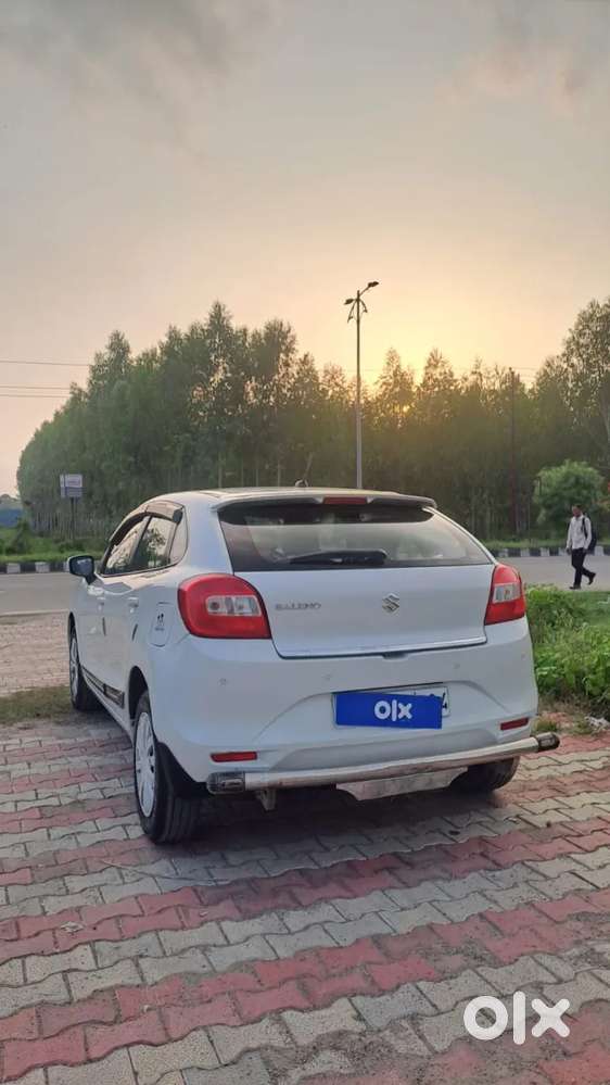 Maruti Suzuki Baleno 1.2 Delta, 2018, Petrol