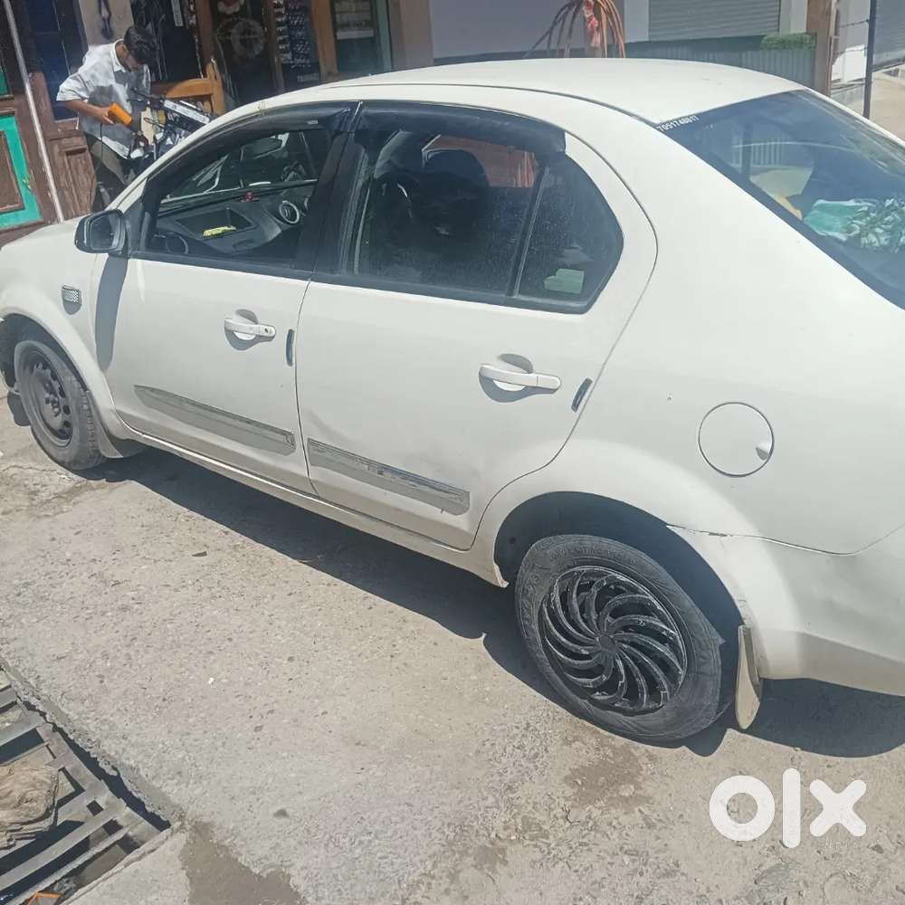 Ford Fiesta Classic 2012 Diesel 95000 Km Driven