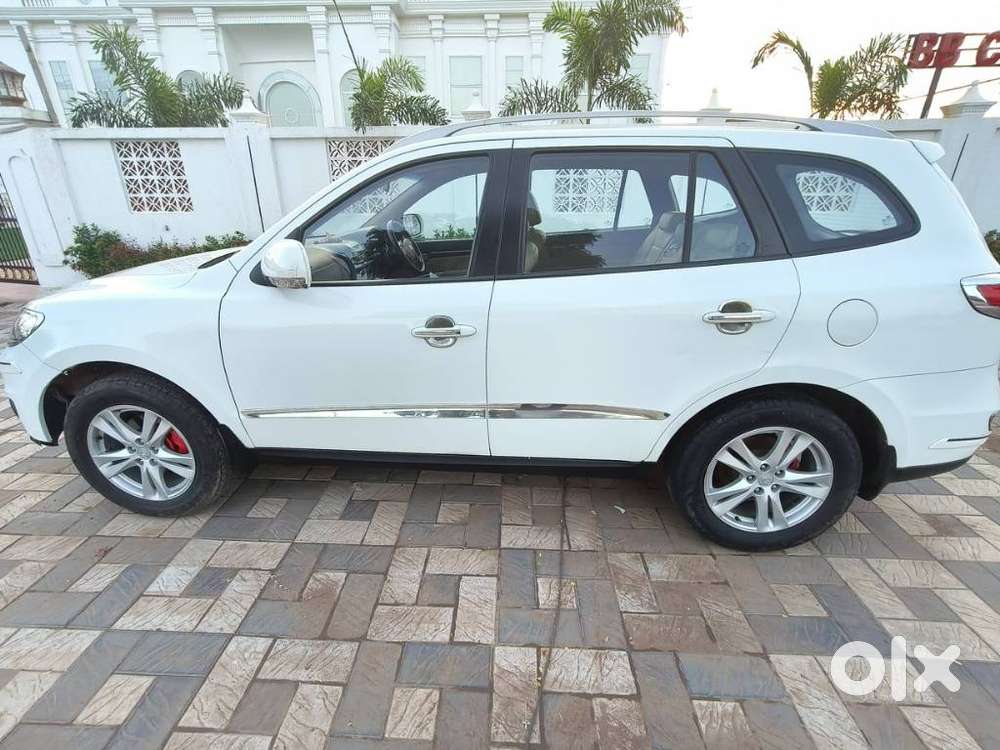 Hyundai Santa Fe 2009-2013 4x2, 2013, Diesel