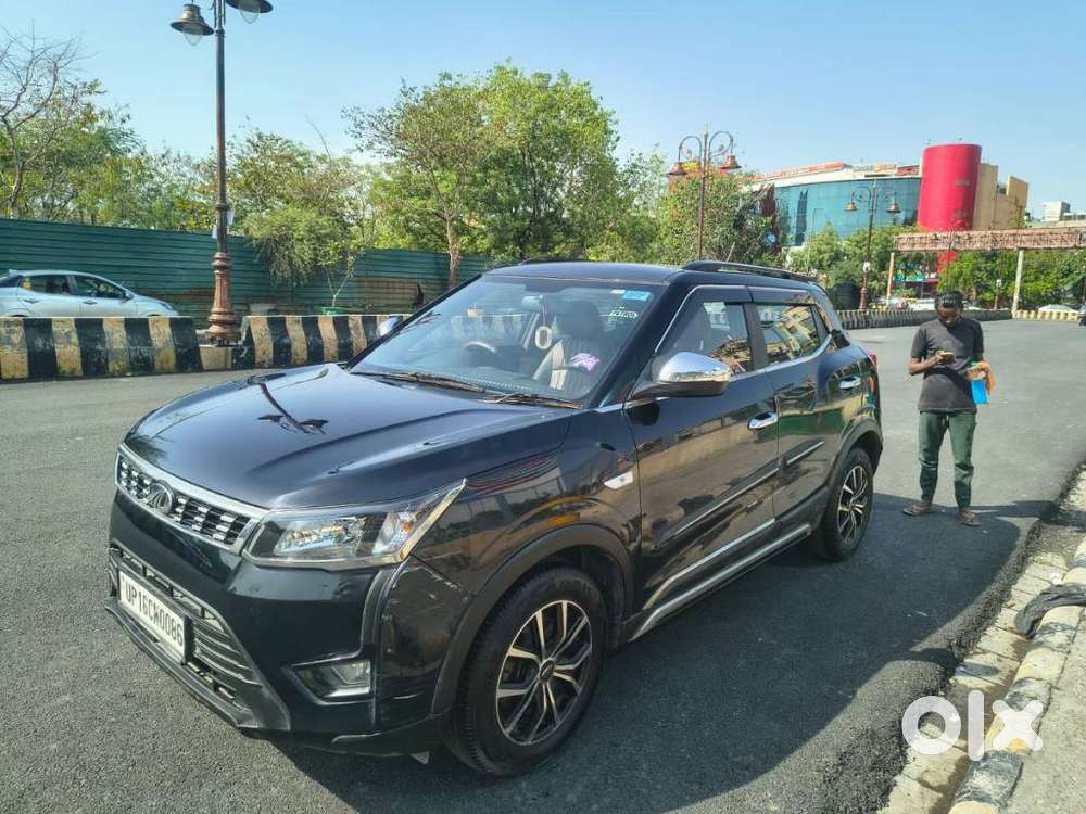 Mahindra Xuv300 W8 Diesel, 2020, Petrol