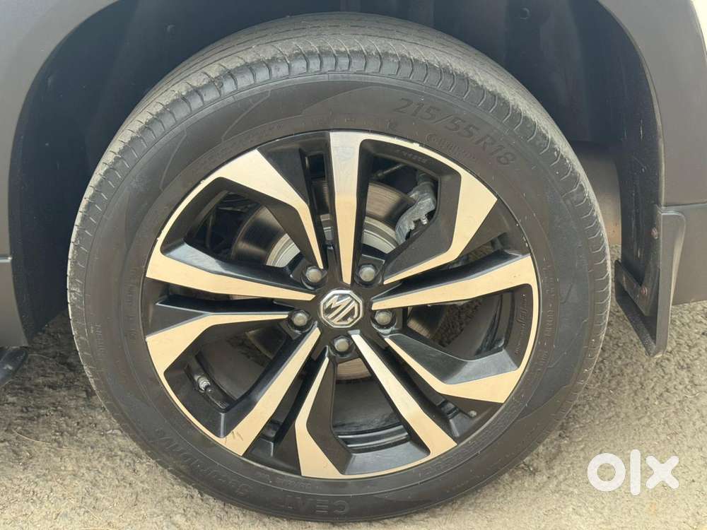 Mg Hector Sharp Pro 1.5 Turbo Cvt, 2023, Petrol