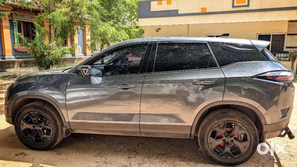 Tata Harrier 2022 Diesel Well Maintained