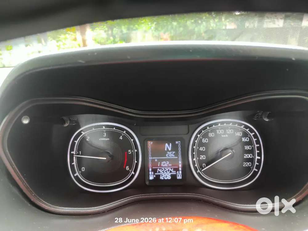 Maruti Suzuki Brezza Diesel Amt 2019