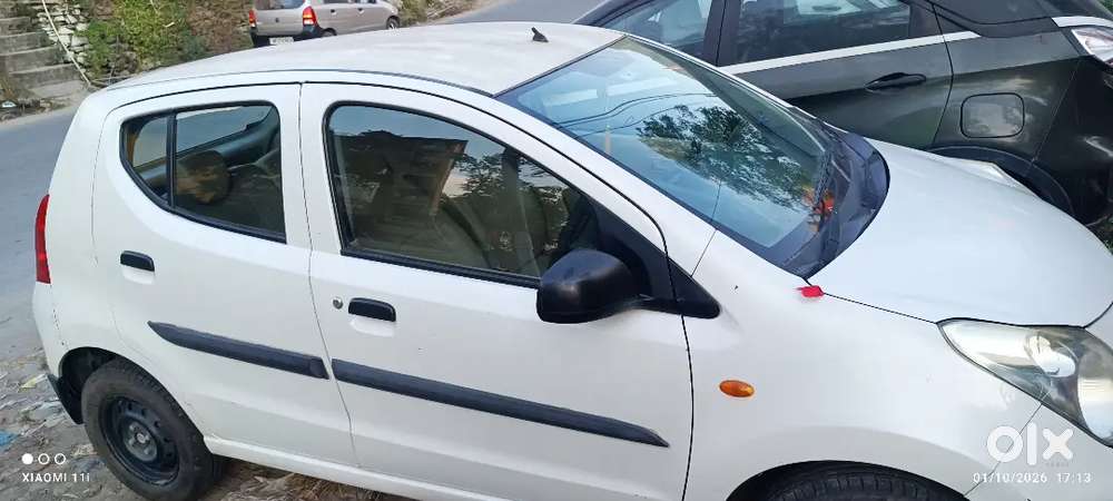 Maruti Suzuki A-star 2013 Year Petrol Car