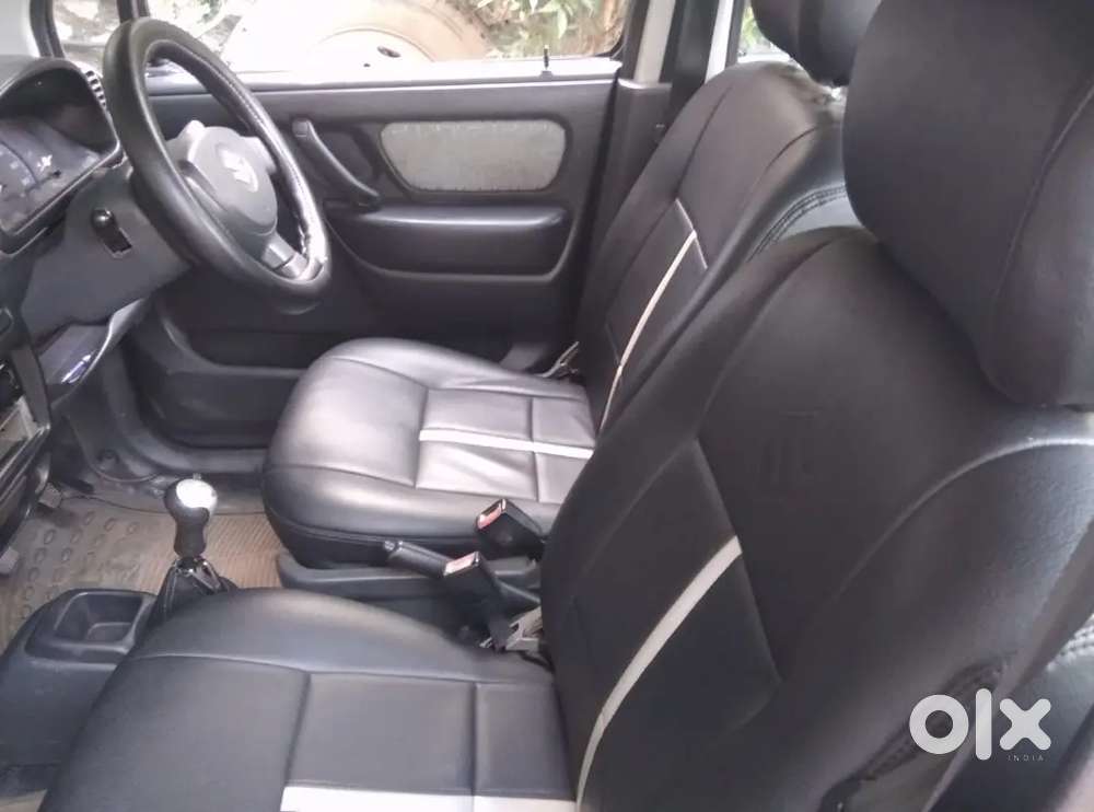 Maruti Suzuki Wagon R 2007