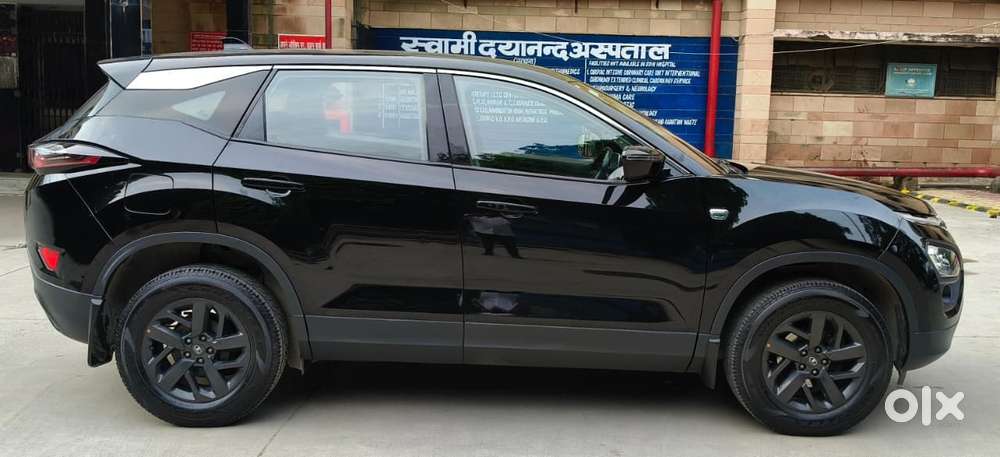 Tata Harrier Xza Dark Edition, 2021, Diesel