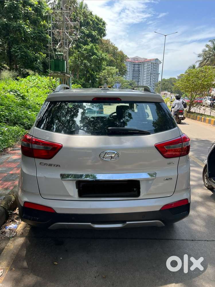 Hyundai Creta 2015 Diesel Good Condition