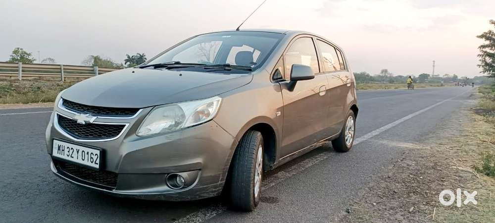Chevrolet Sail Diesel Manual 2013