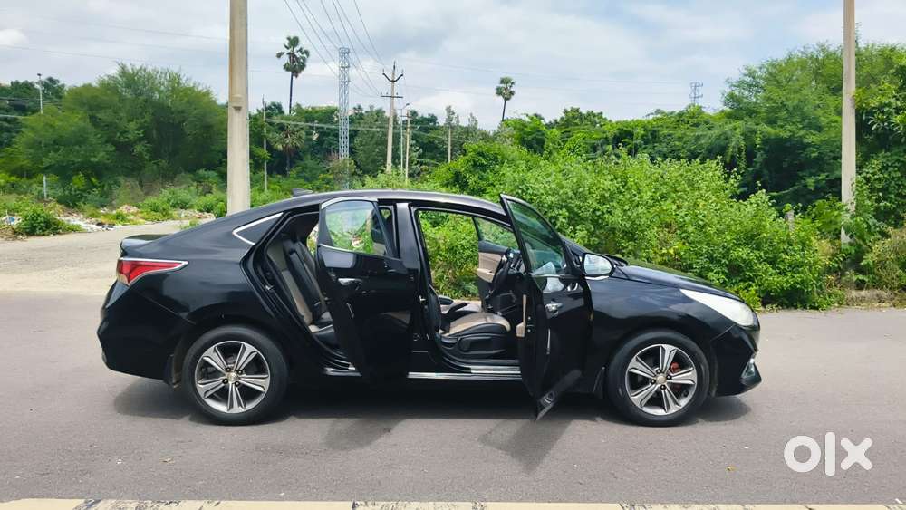 Hyundai Verna 1.6 Sx (o) Crdi, 2018, Diesel