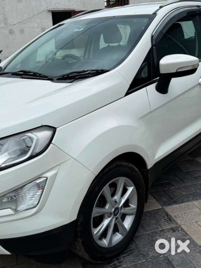 Ford Ecosport 1.5 Diesel Titanium, 2018, Diesel