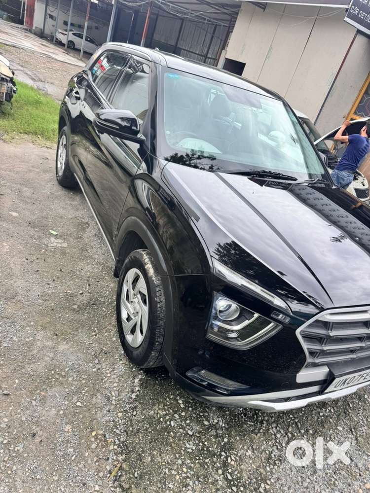 Hyundai Creta Diesel 2022