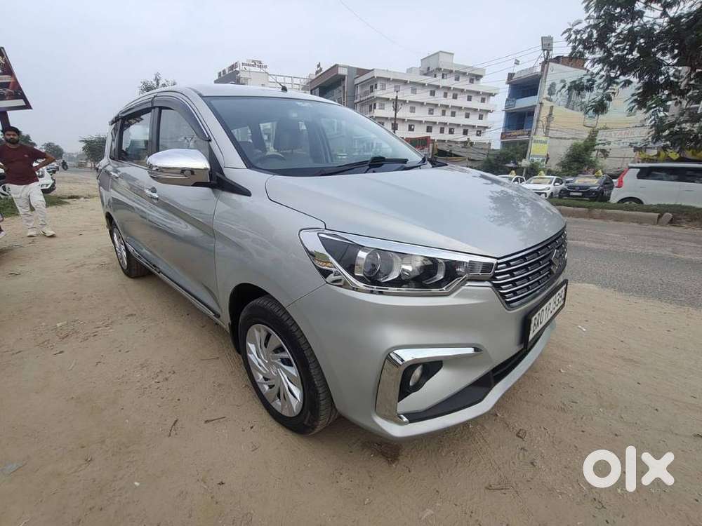 Maruti Suzuki Ertiga Vxi Petrol, 2019, Petrol