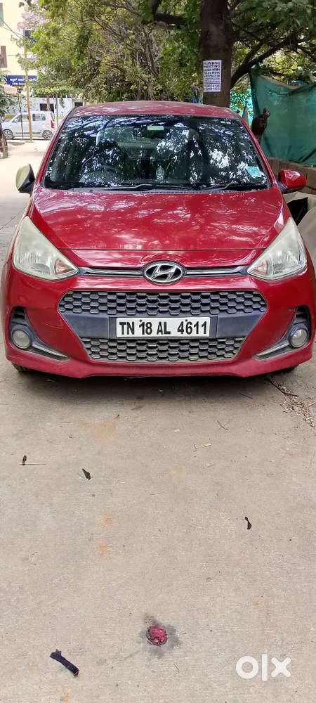 Hyundai Grand I10 2017 Manual Petrol