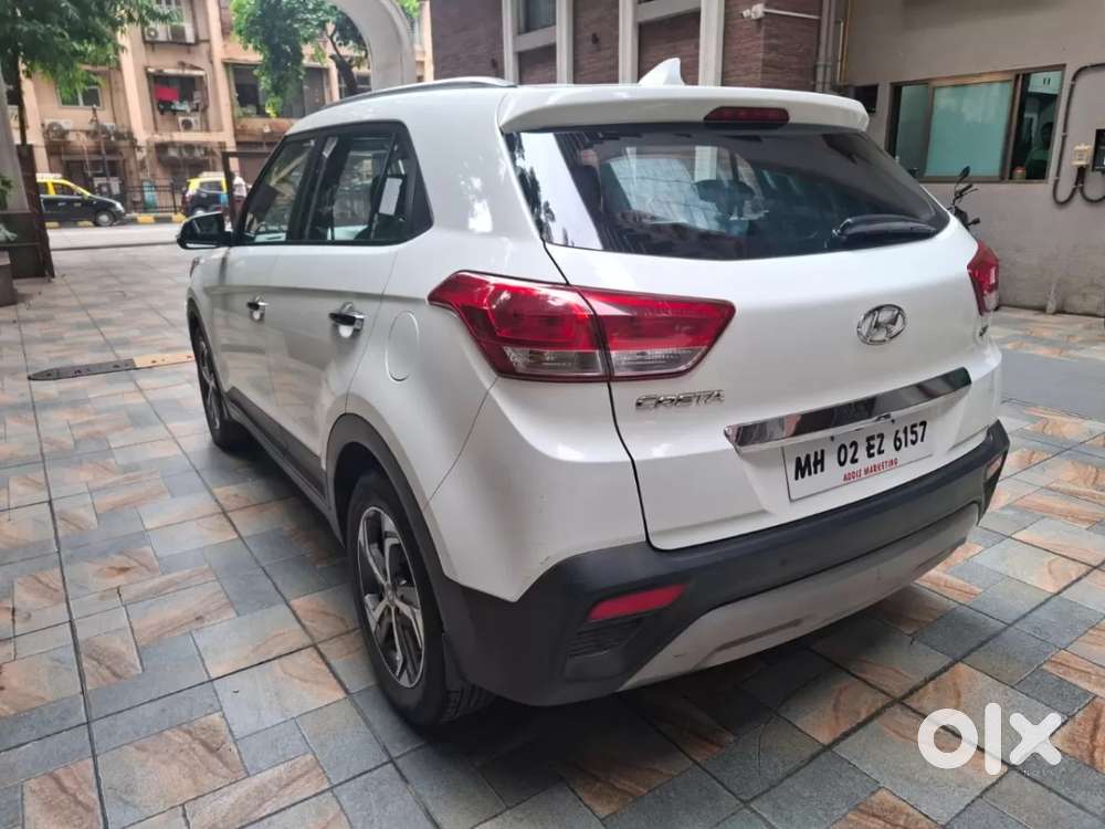 Hyundai Creta 1.6 Sx Automatic, 2018, Petrol