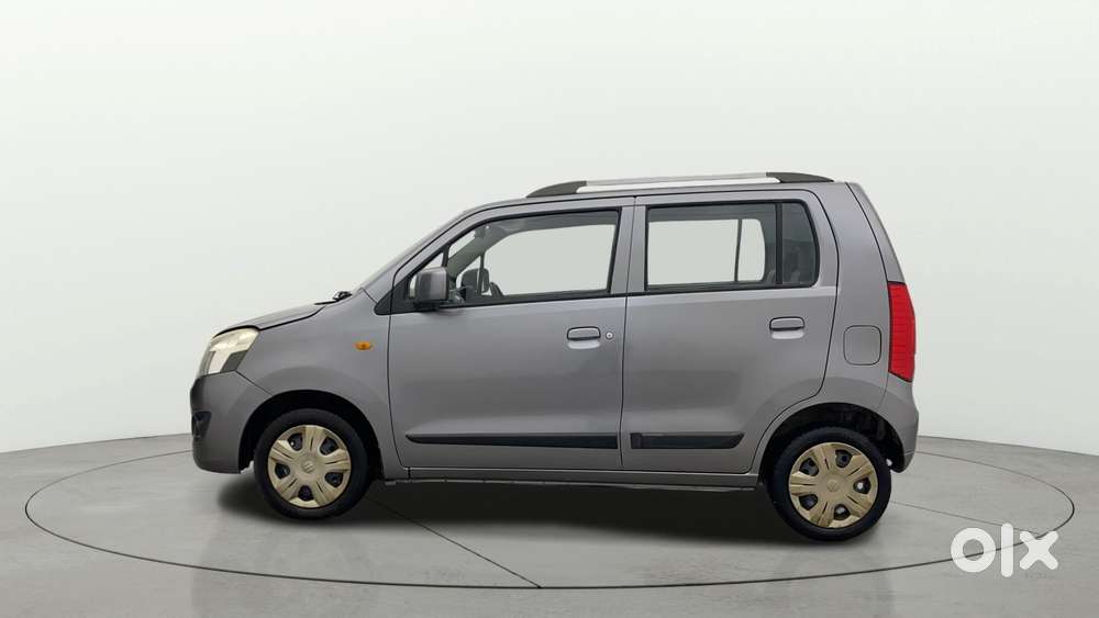 Maruti Suzuki Wagon R 1.0 Vxi, 2013, Petrol