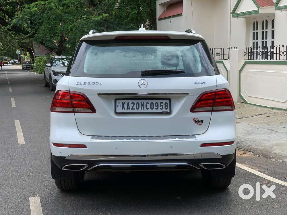 Mercedes-benz Gle Class 2.1 250d 4matic, 2018, Diesel