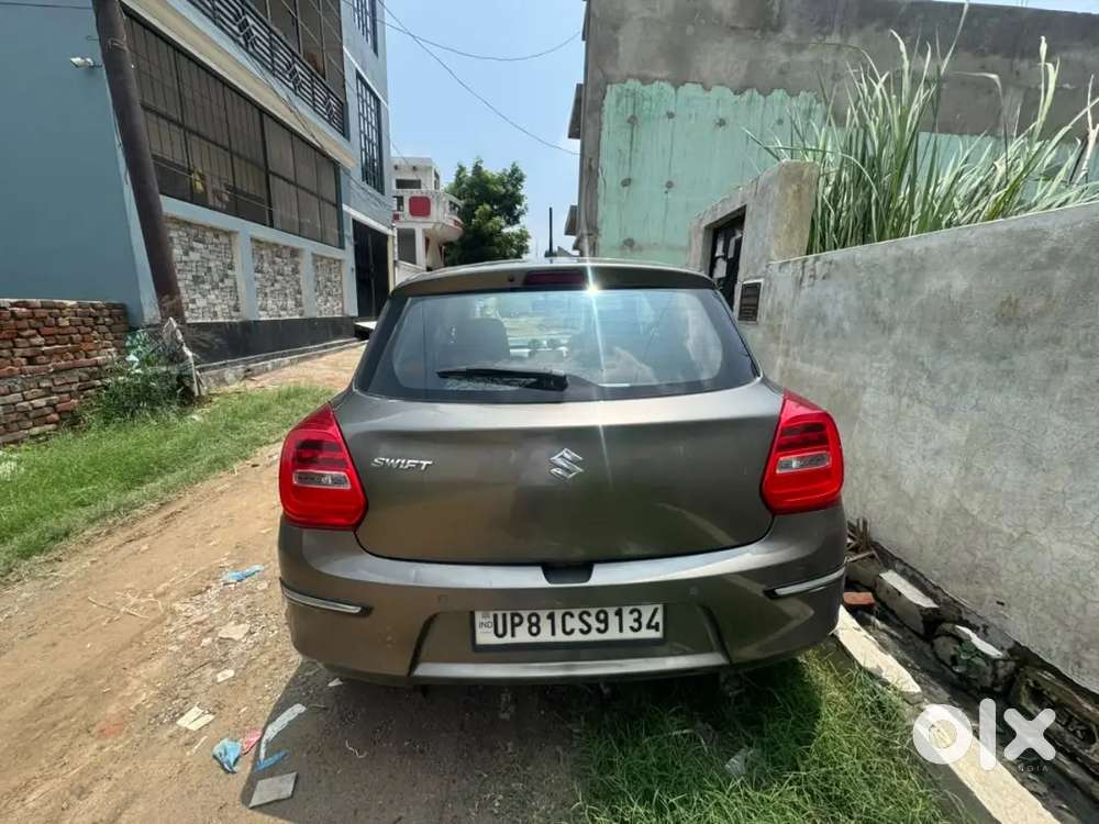Maruti Suzuki Swift 2021