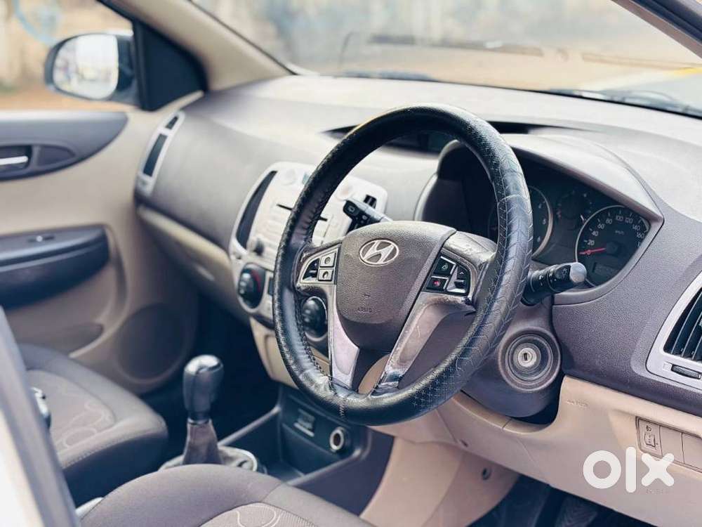 Hyundai I20 Diesel Asta Option, 2012, Diesel