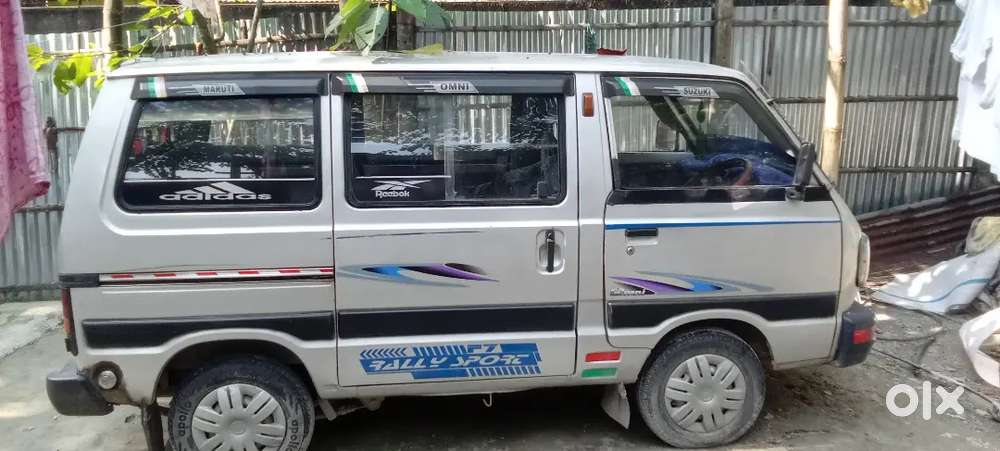 Maruti Suzuki Omni 2007 Petrol 55000 Km Driven