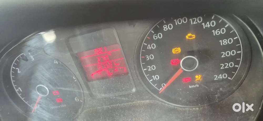Volkswagen Polo Gti 2013 Diesel Manual