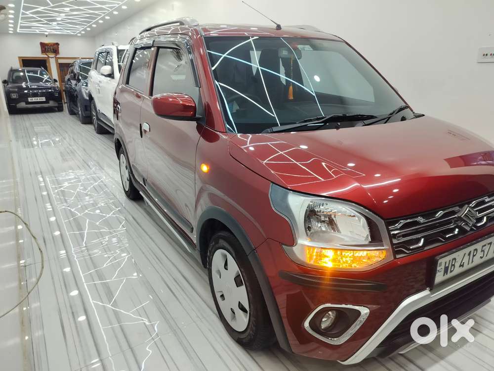 Maruti Suzuki Wagon R Vxi 1.2, 2025, Petrol