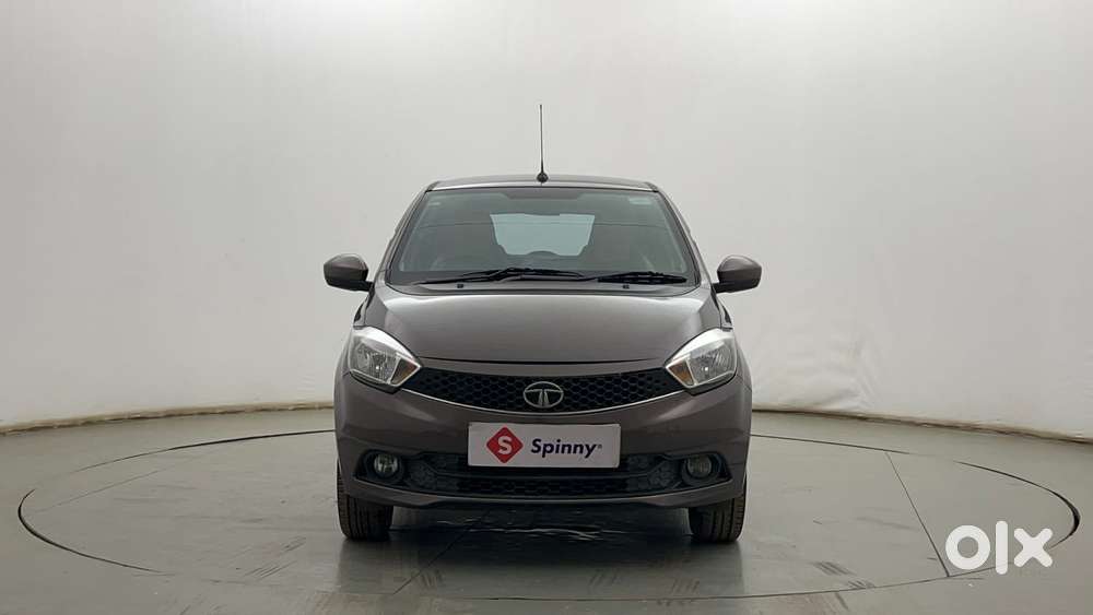 Tata Tiago 1.2 Revotron Xt, 2017, Petrol