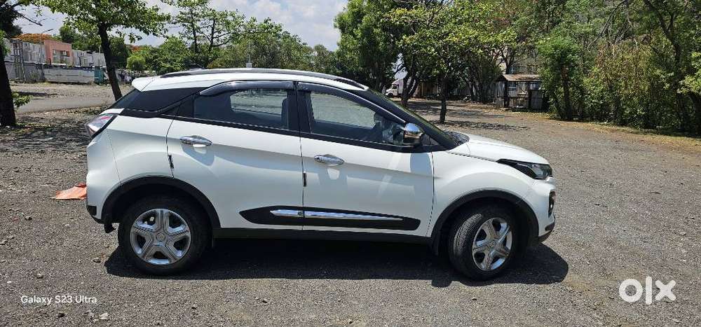 Tata Nexon 1.5 Revotorq Xma Plus (s) Amt, 2022, Diesel