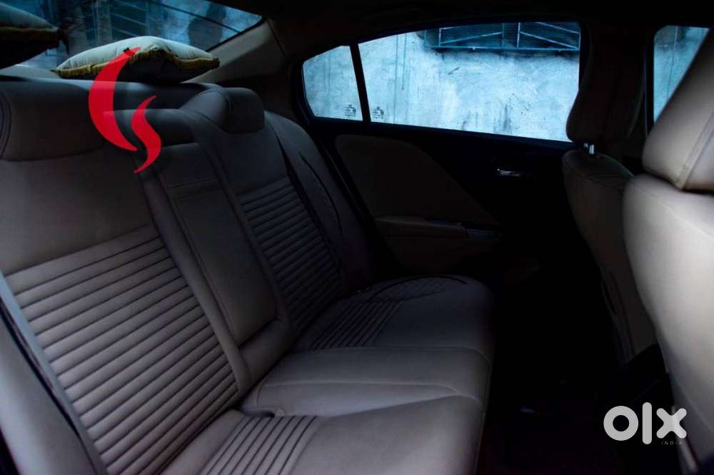 Honda City I Vtec Cvt Vx, 2016, Petrol
