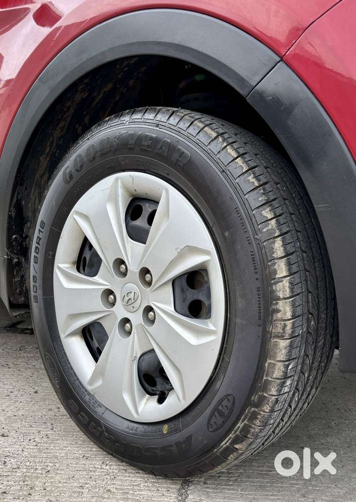 Hyundai Creta 1.6 Vtvt S, 2016, Petrol