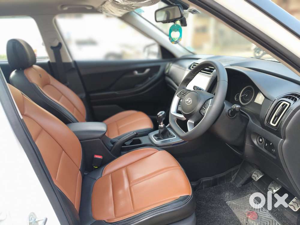 Hyundai Creta Sx 1.5 Petrol Adventure Edition, 2023, Petrol