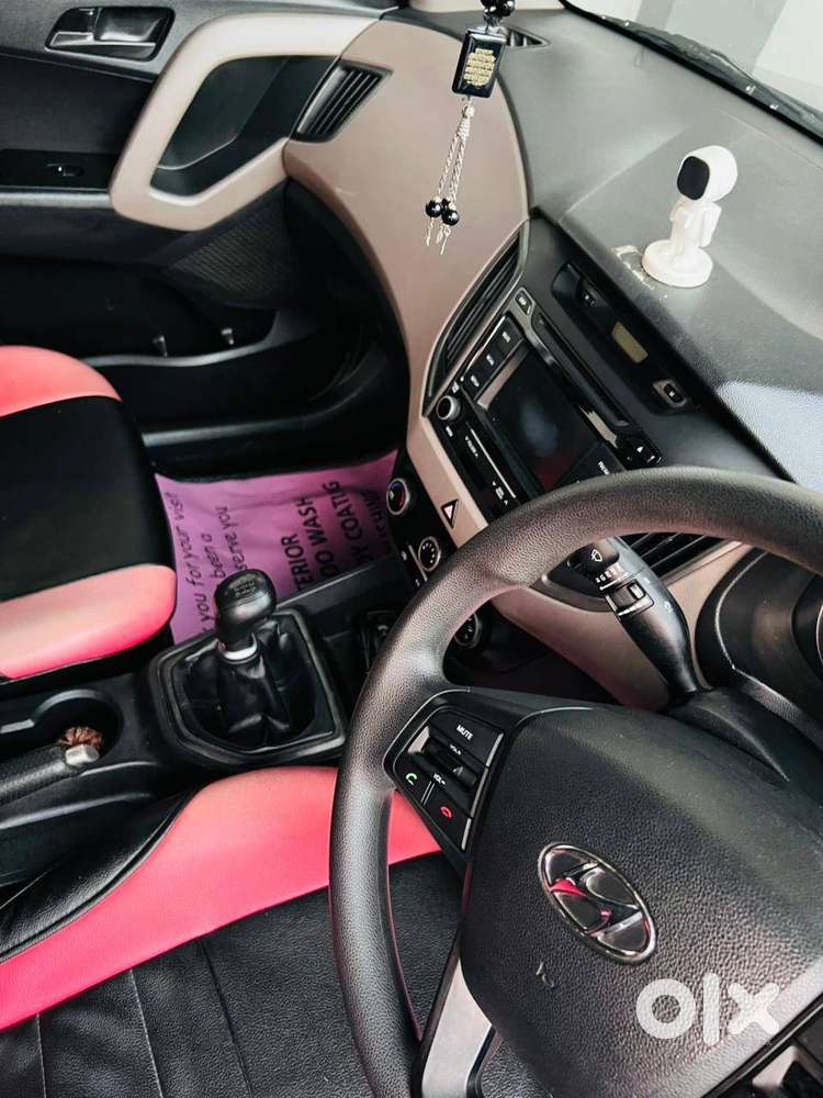 Hyundai Creta 2015