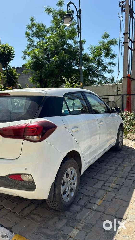 Hyundai I20 2019 Petrol Well Maintained