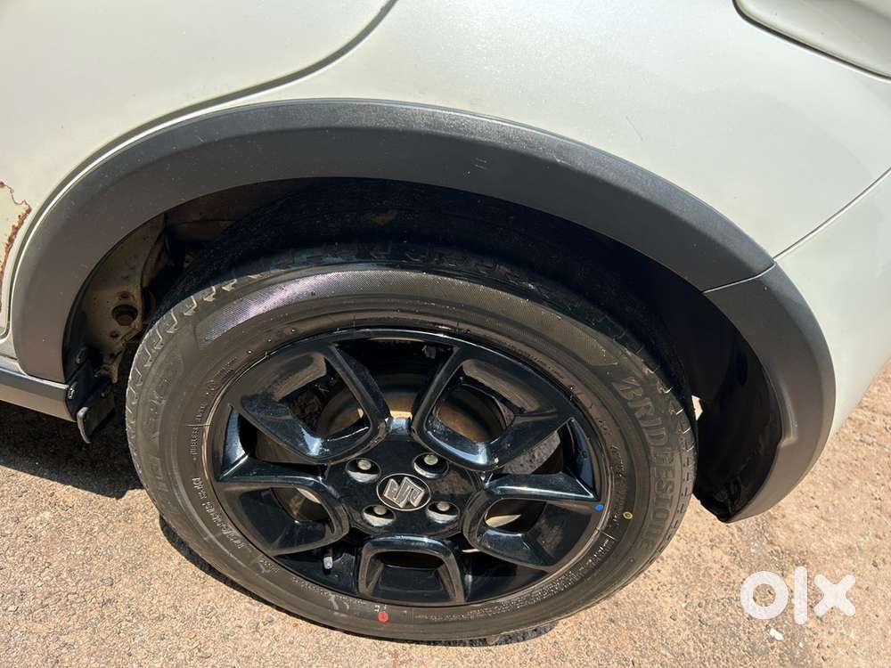 Maruti Suzuki Ignis 2022