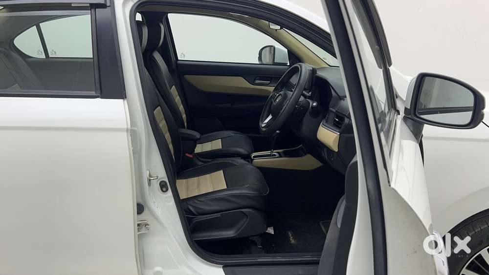 Honda Amaze Zx 1.2 Petrol Cvt, 2025, Petrol