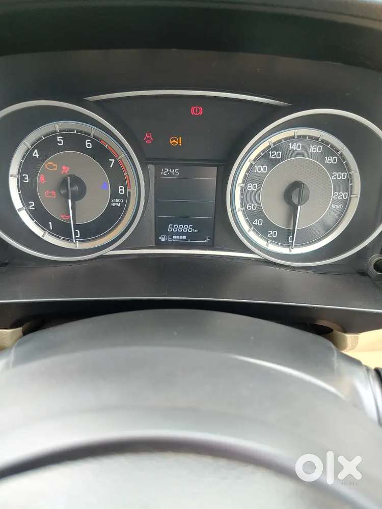 Maruti Dzire 2019 Model