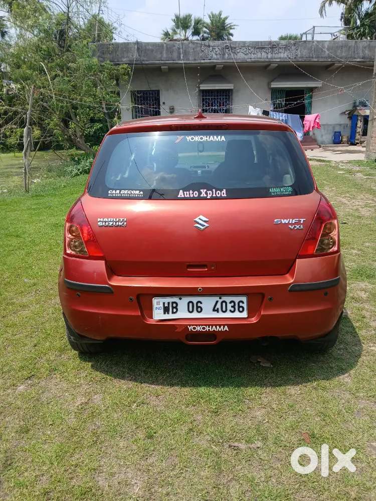 Maruti Suzuki Swift 2008