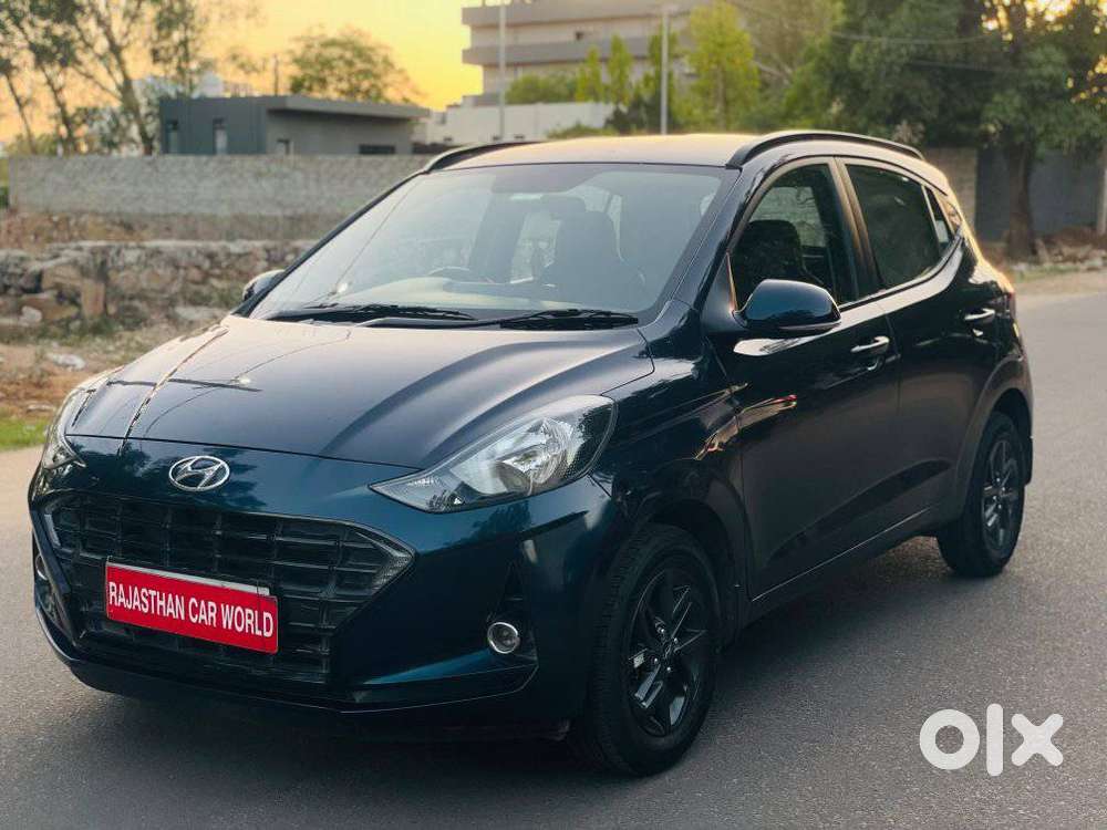Hyundai Grand I10 Nios Sportz 1.2 Kappa Cng, 2022, Cng & Hybrids