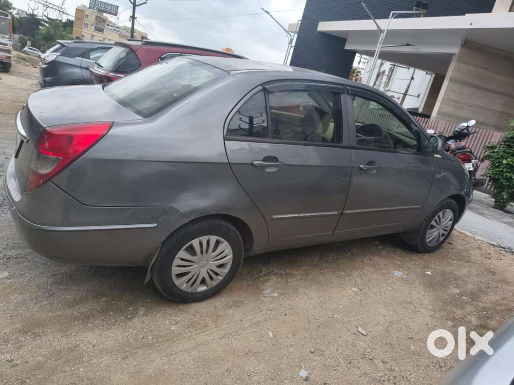Tata Manza Diesel Manual 2010