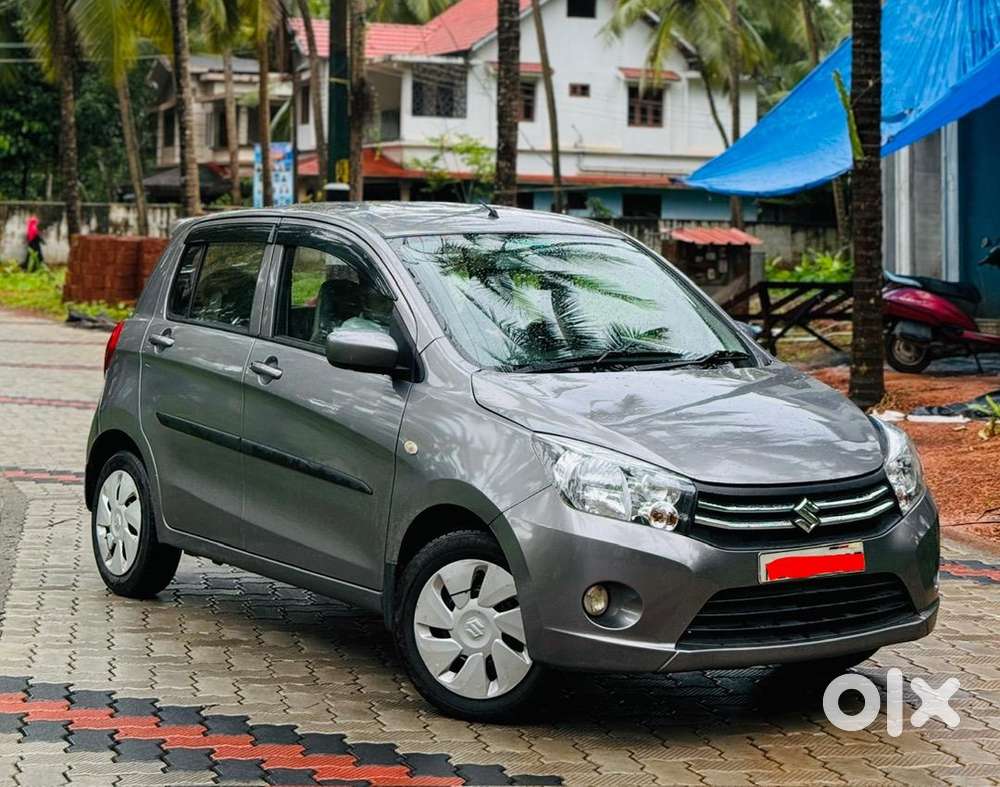 Maruti Suzuki Celerio 2016