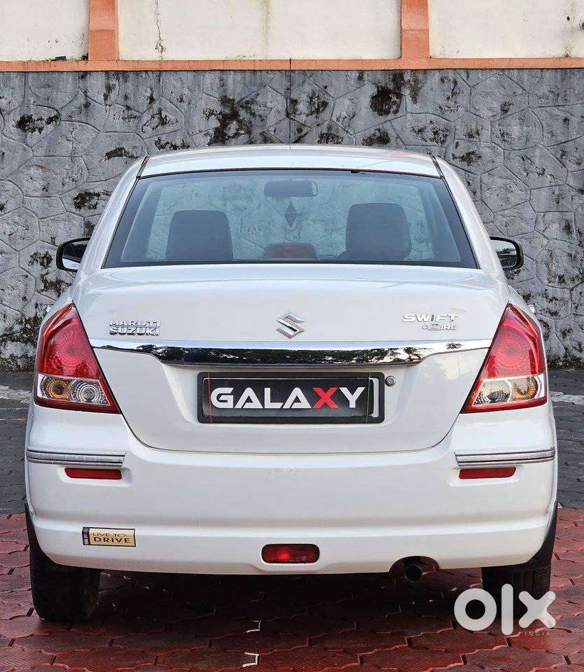 Maruti Suzuki Swift Dzire 1.2 Lxi Bsiv, 2012, Petrol
