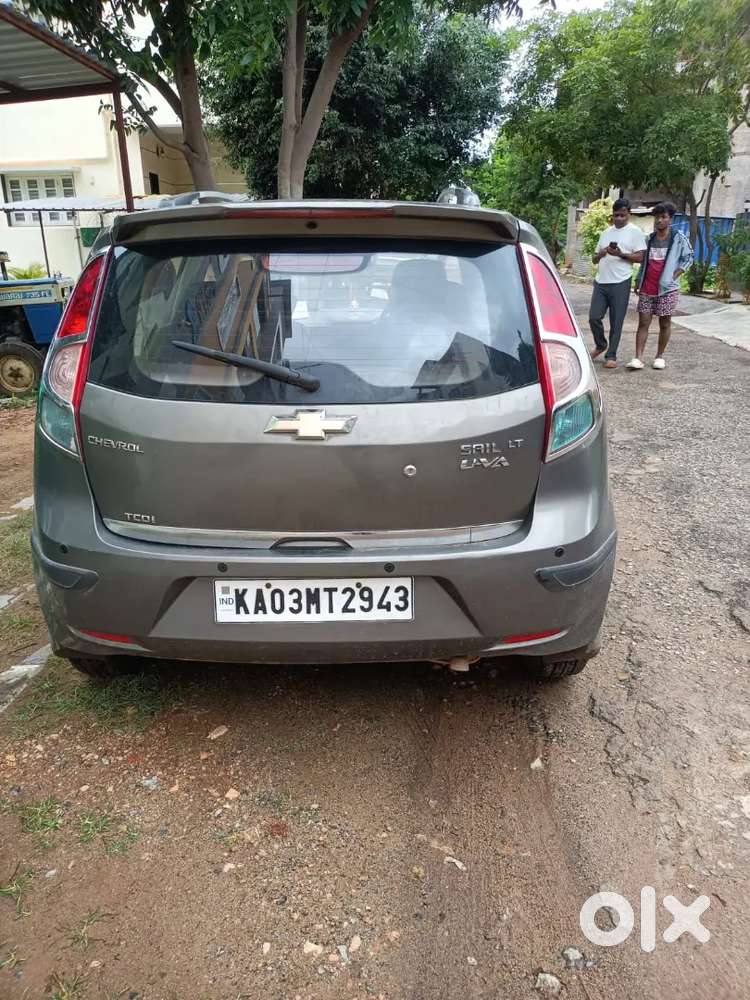 Chevrolet Enjoy 2016 Diesel Manual