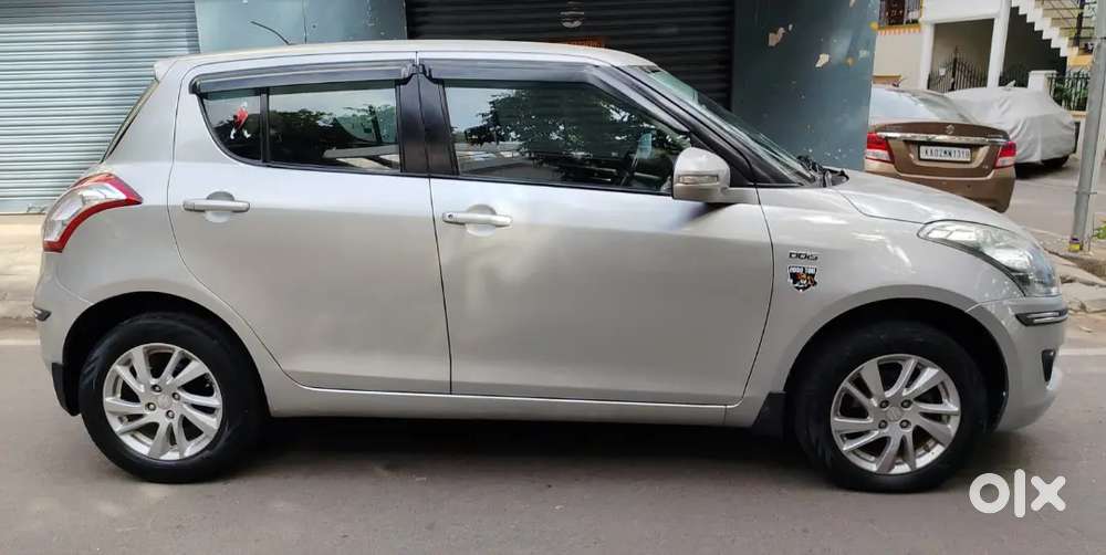 Maruti Suzuki Swift 2013