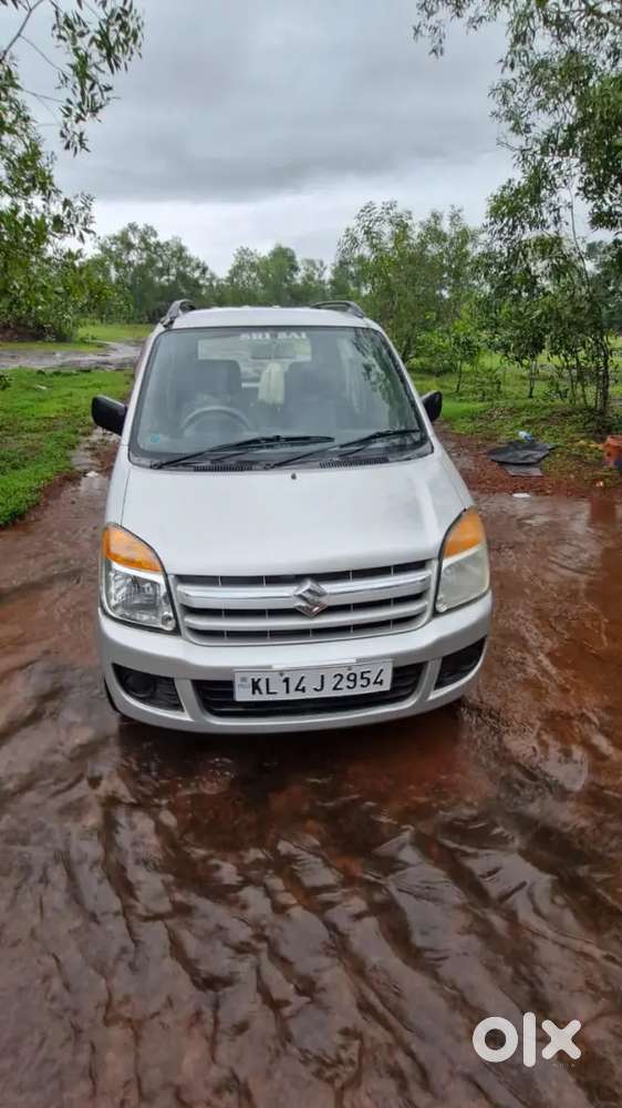 Maruti Suzuki Wagon R 2010