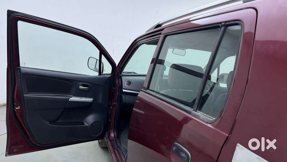 Maruti Suzuki Wagon R 1.0 Lxi Cng, 2012, Cng & Hybrids