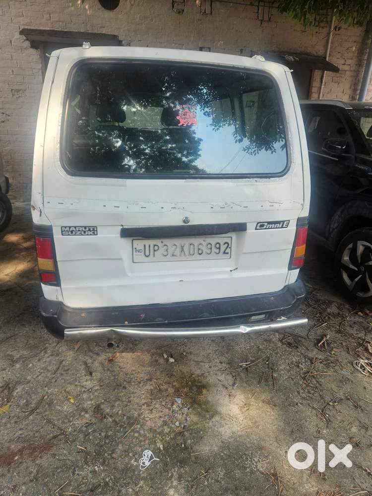 Maruti Suzuki Omni 5 Seater, 2018, Lpg