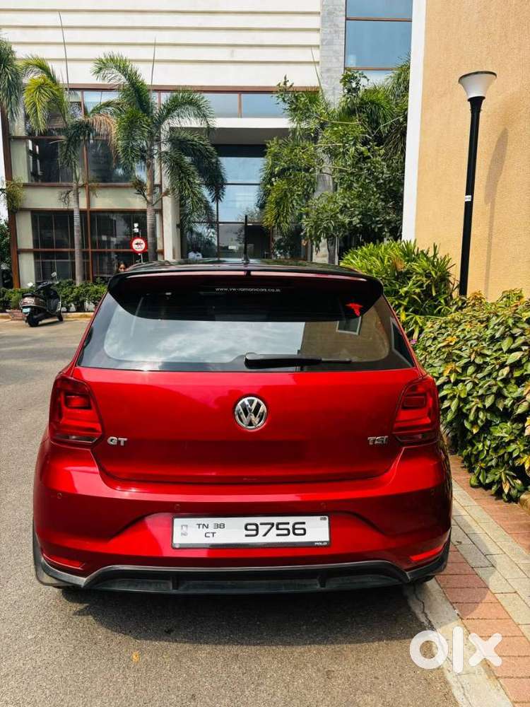 Volkswagen Polo 1.2 Gt Tsi, 2019, Petrol
